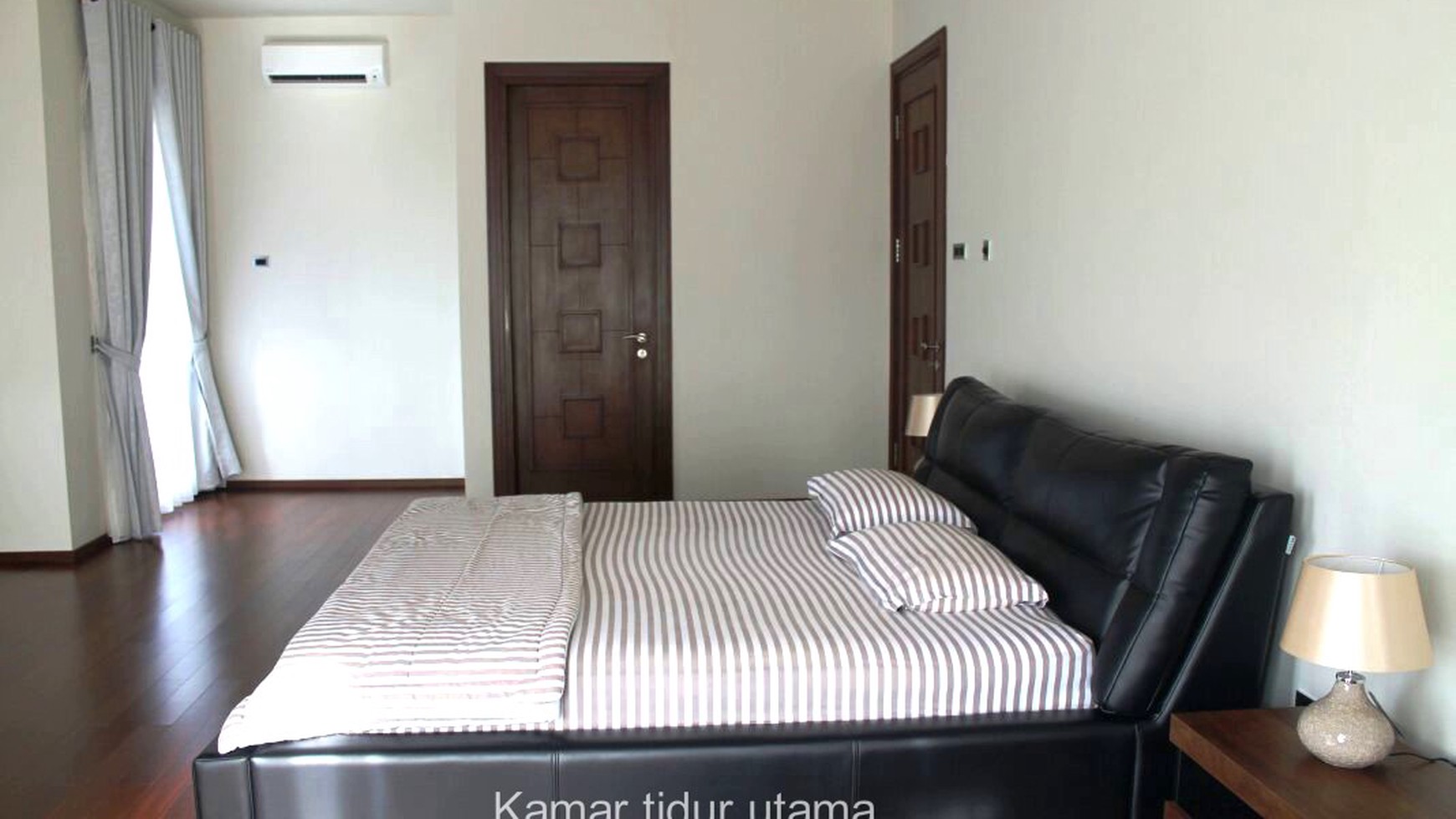 Dijual Rumah Hook Siap Huni di Delatinos Bsd City