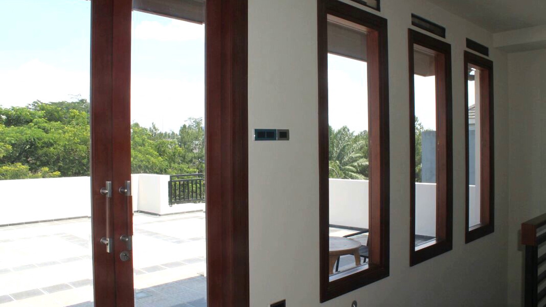 Dijual Rumah Hook Siap Huni di Delatinos Bsd City