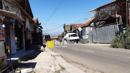 Kavling Ciseah Pasir Ranjang Kopo Bandung