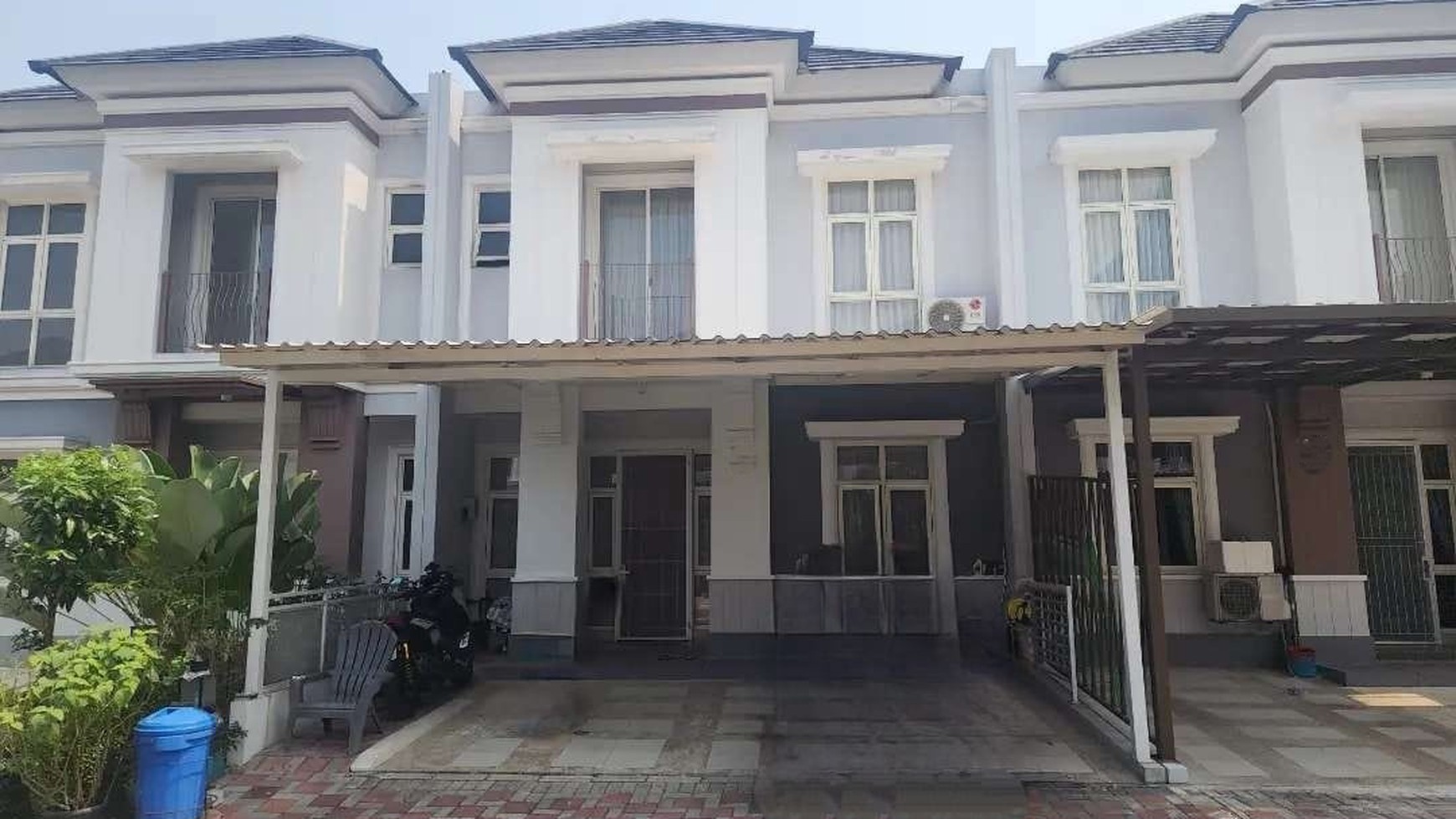 Flash Sale. Rumah bagus Savia Visana, BSD