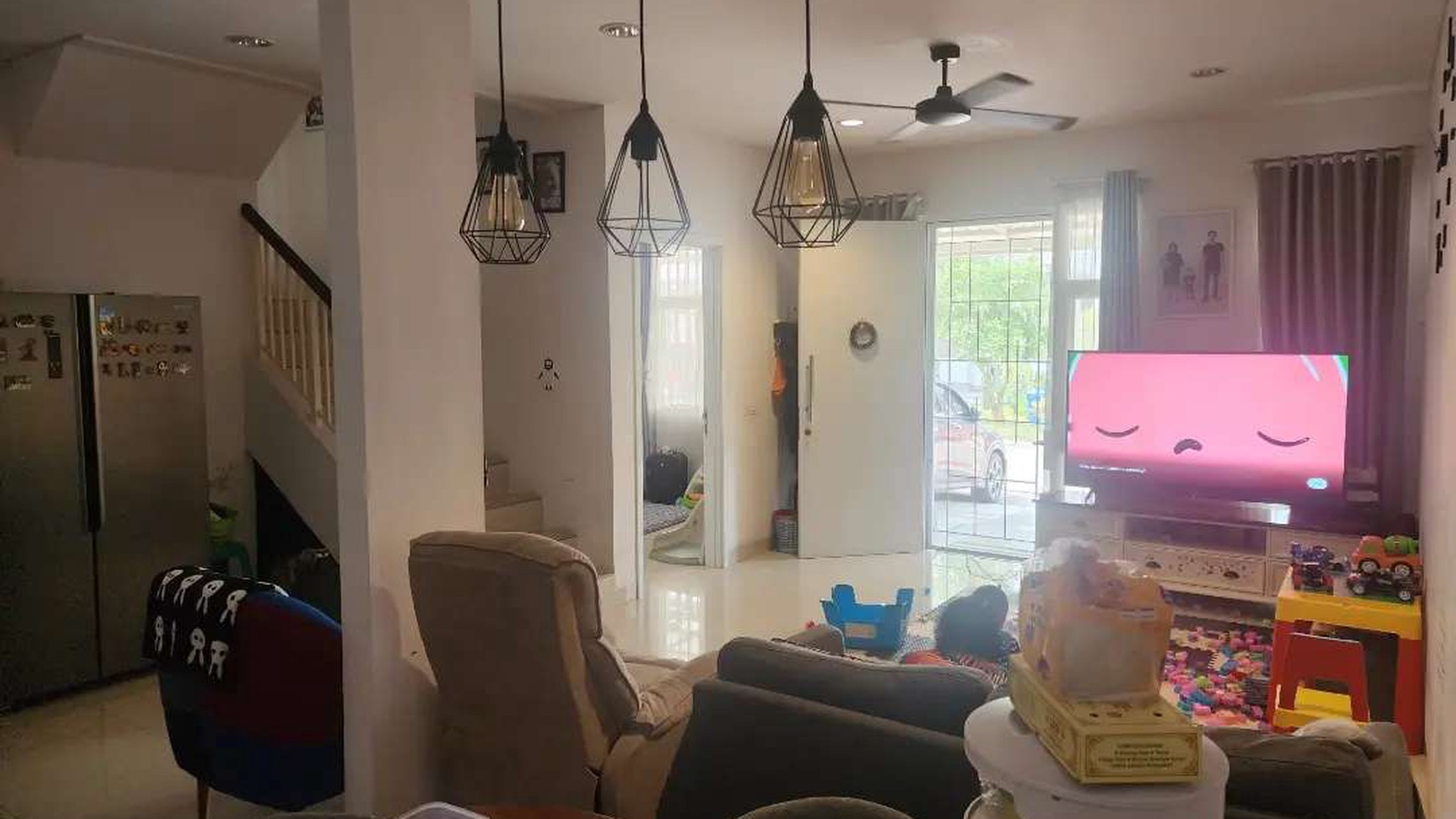 Flash Sale. Rumah bagus Savia Visana, BSD