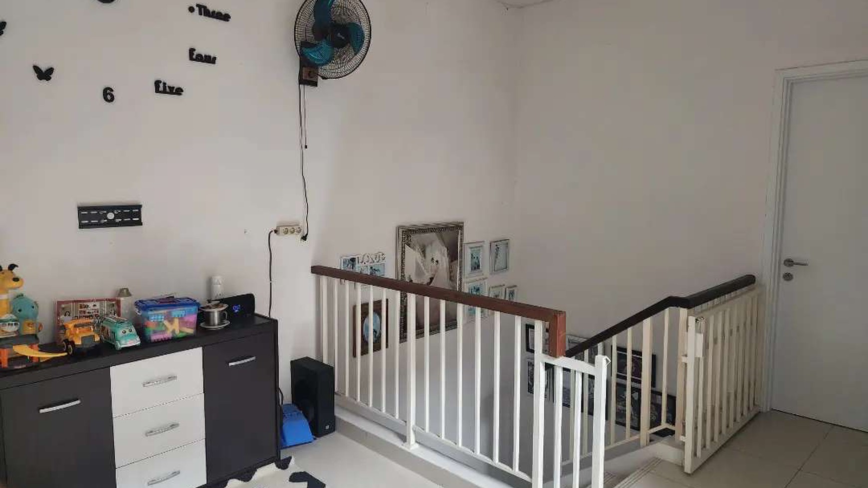 Flash Sale. Rumah bagus Savia Visana, BSD