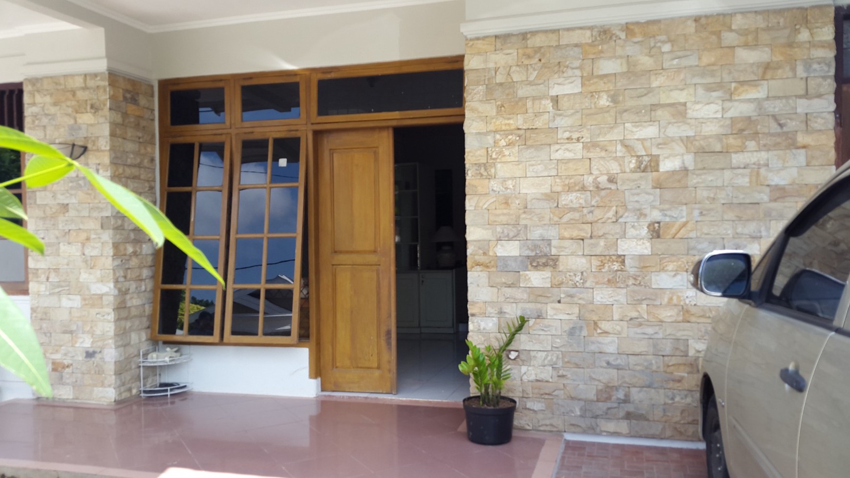 Rumah mewah harga murah