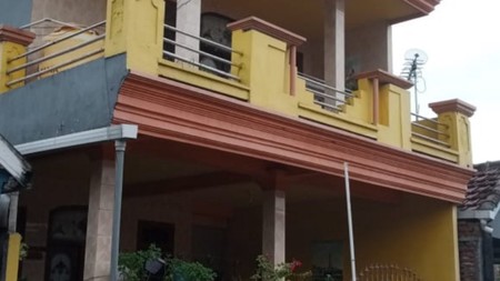 Dijual Rumah Kost Dekat Raya Suko dan Raya Lebo Sidoarjo