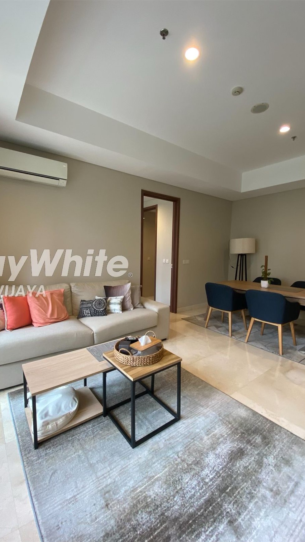 Apartemen Branz Simatupang