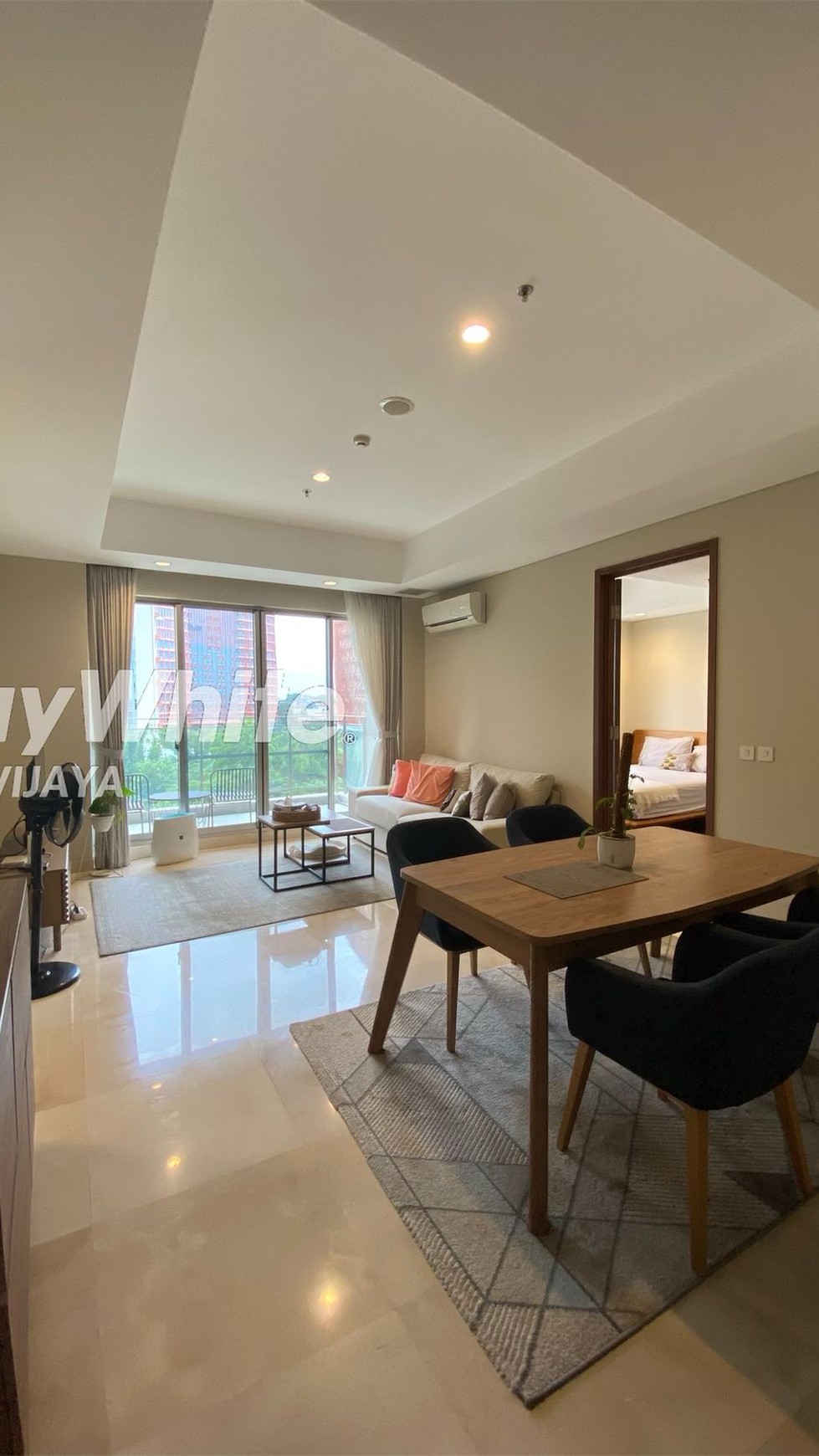 Apartemen Branz Simatupang