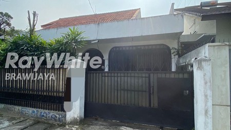 Rumah 2 Lantai Siap Huni Area Cipete Utara