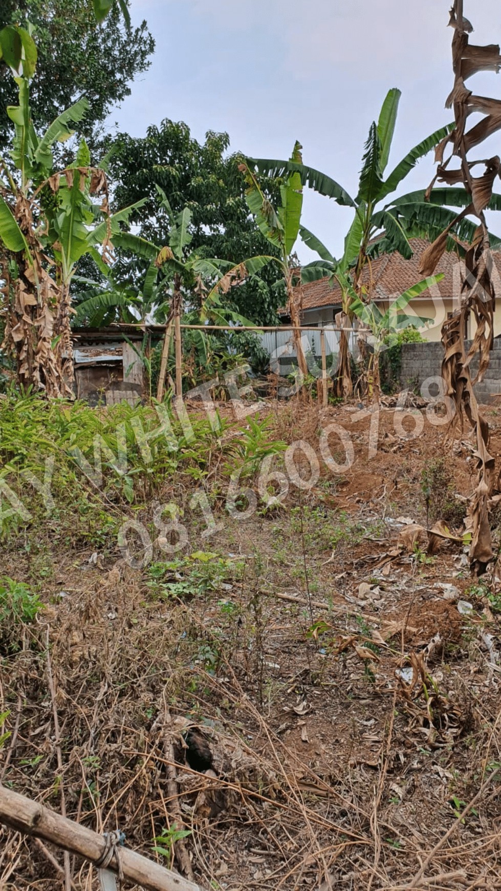 DIJUAL TANAH DI DAGO GIRI