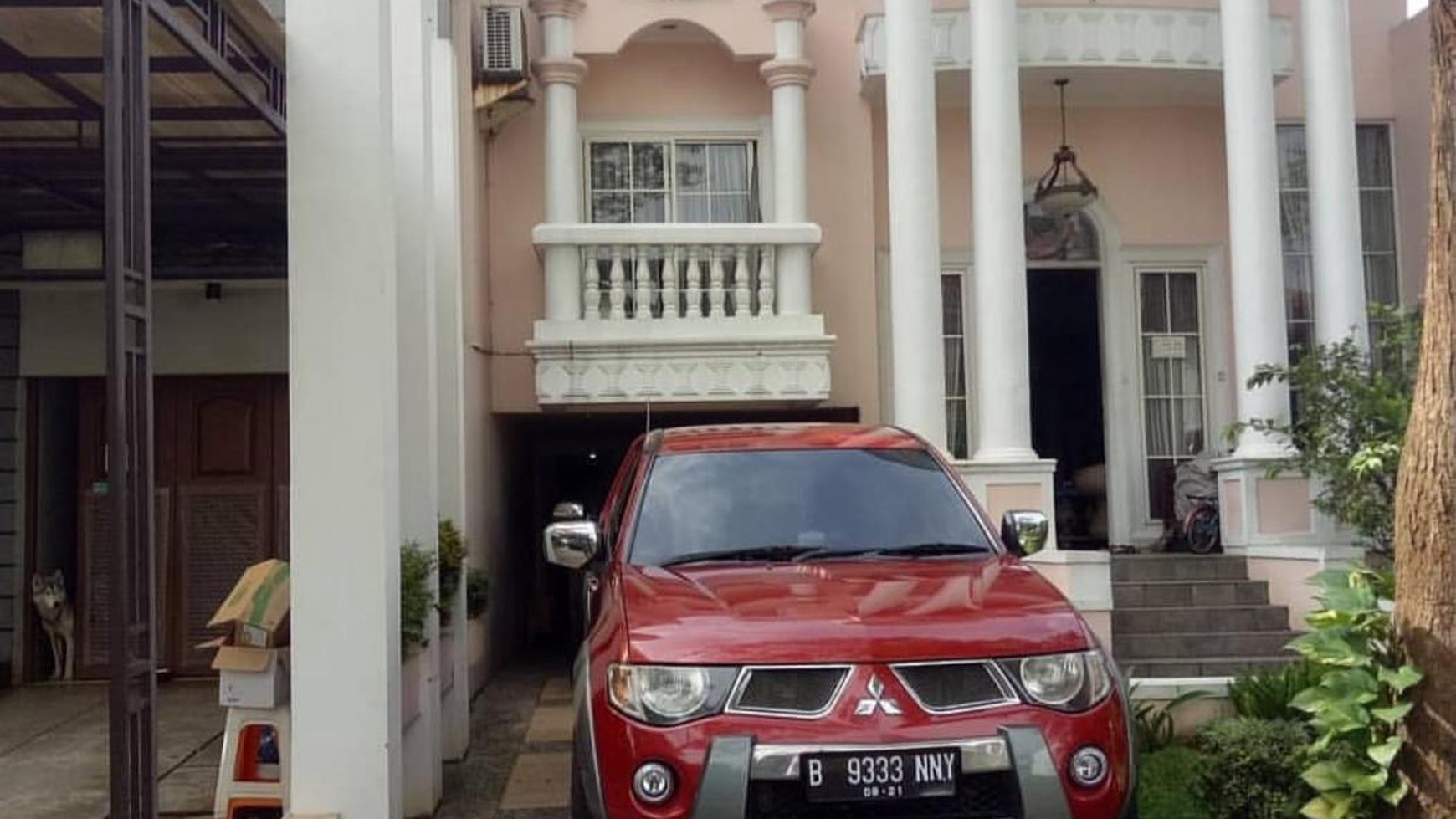 Dijual rumah diTaman Diponegoro JL. Gn. Pelangi Lippo Karawaci Tangerang