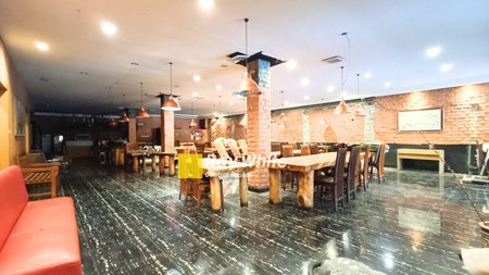 Ruang Usaha di Lokasi Strategis Bandung
