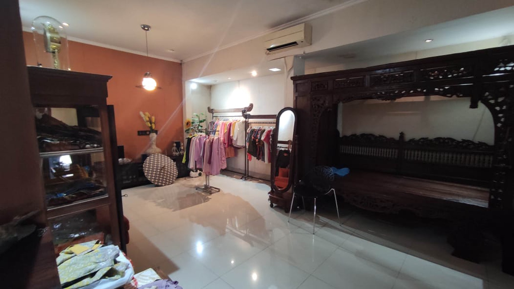 Rumah Asri Cocok Untuk Homestay/Kantor Lokasi Pandega Karya Depok Sleman 