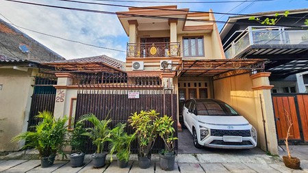 Dijual Rumah Siap Huni di Jl Kayu Manis VII Matraman