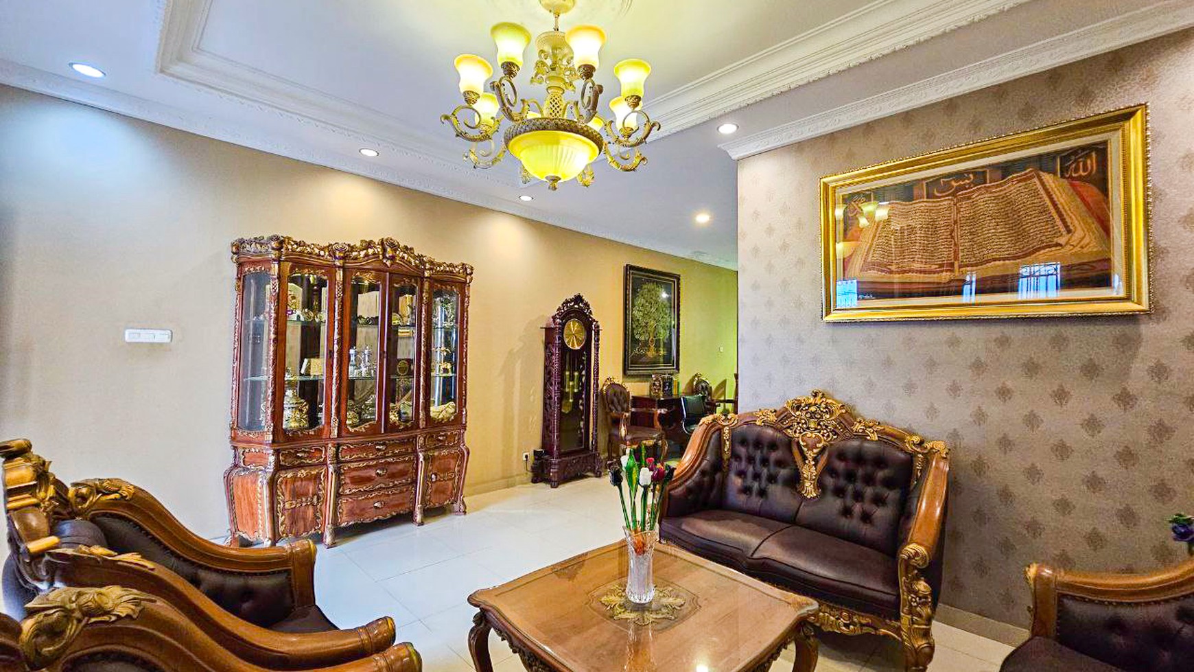 Dijual Rumah Siap Huni di Jl Kayu Manis VII Matraman