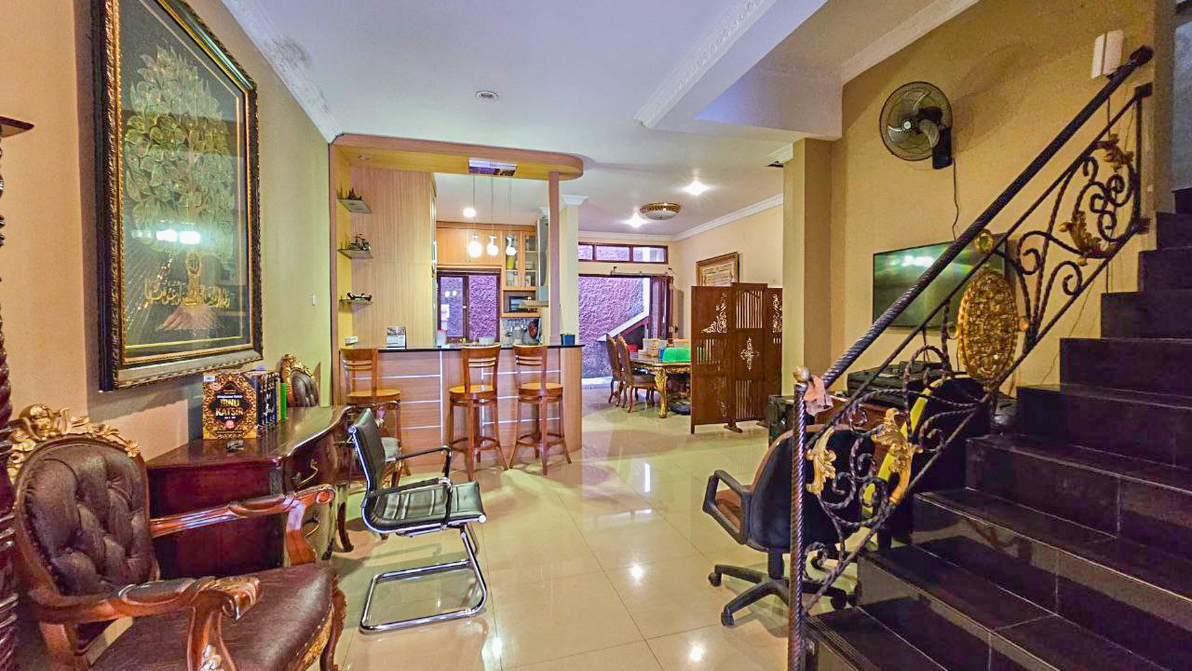 Dijual Rumah Siap Huni di Jl Kayu Manis VII Matraman