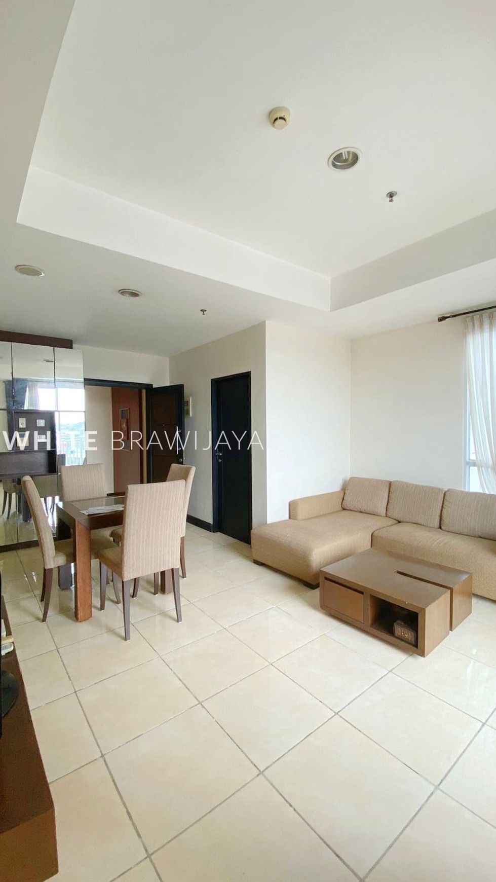 Essence Dharmawangsa Tower 2 Furnished