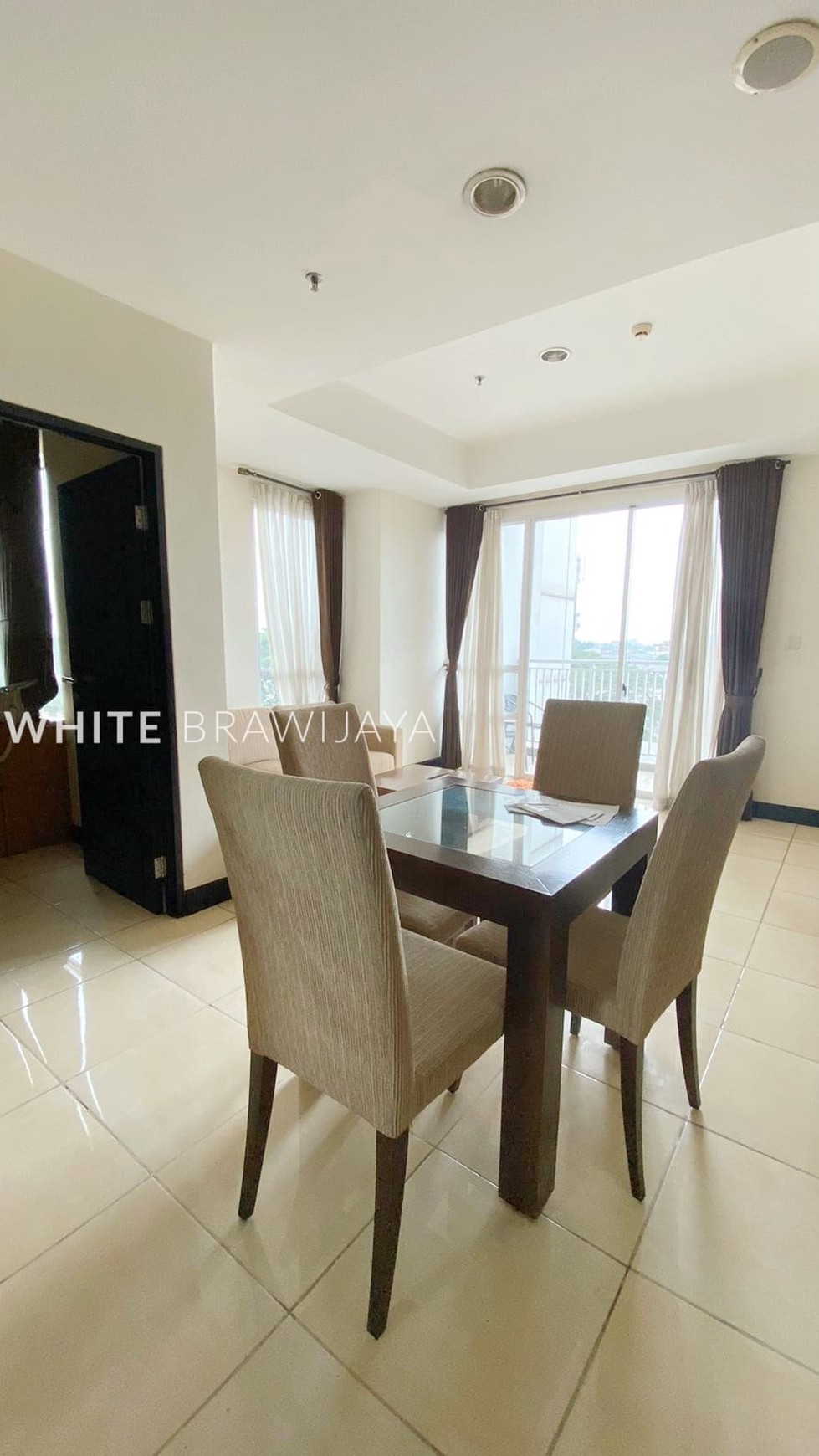 Essence Dharmawangsa Tower 2 Furnished