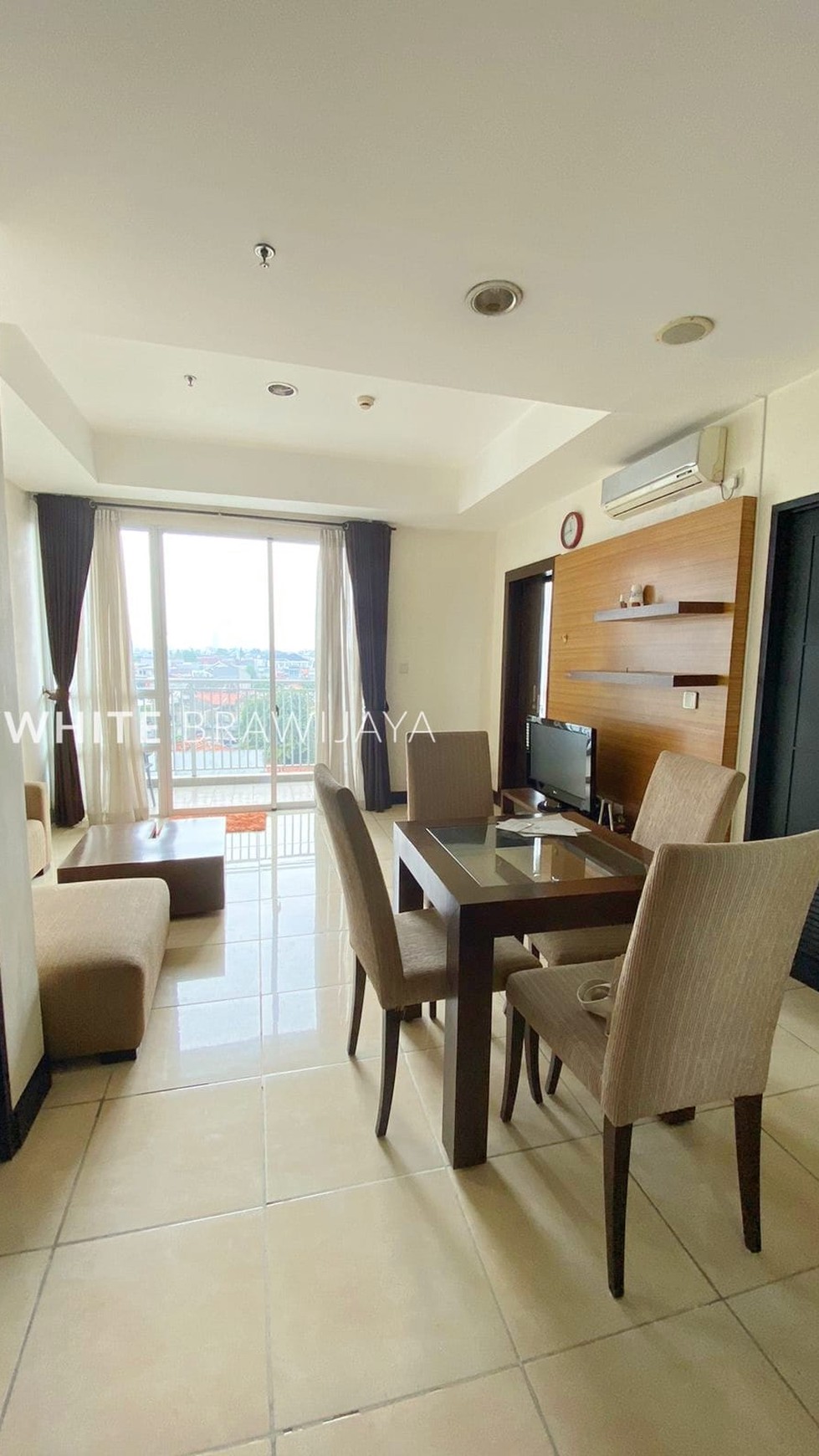 Essence Dharmawangsa Tower 2 Furnished