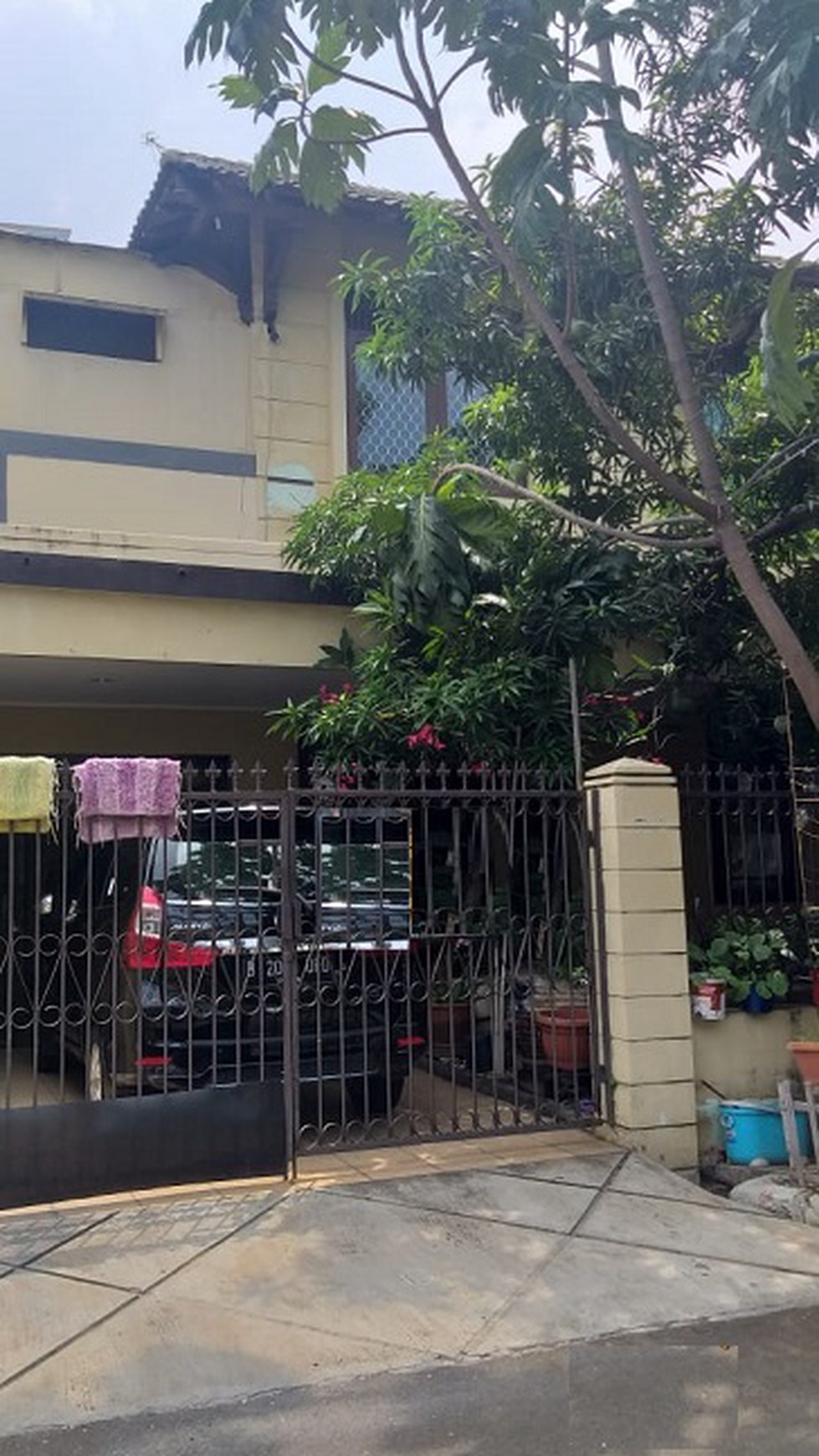 Rumah 2 lantai di Kelapa Gading