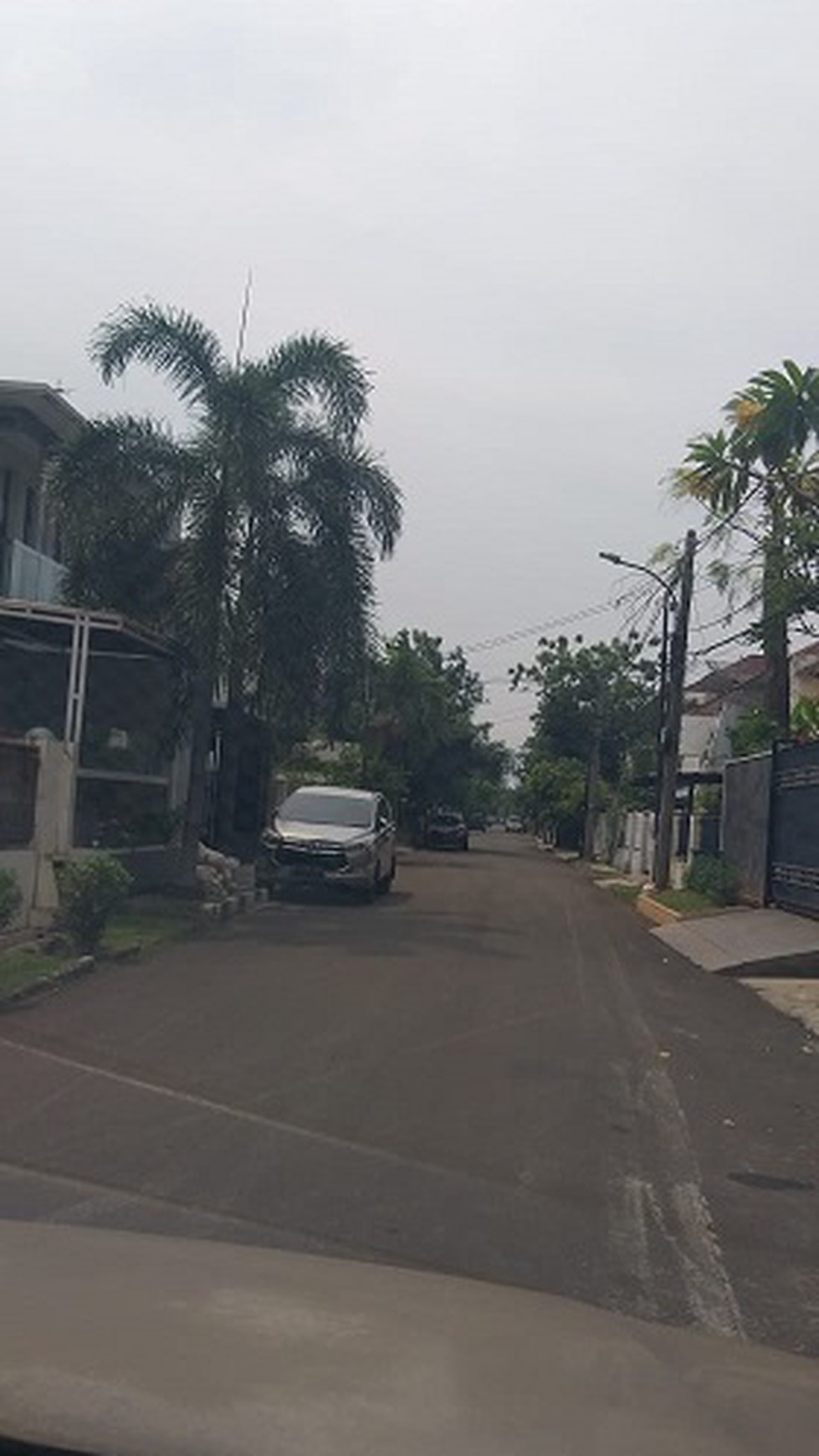 Rumah 2 lantai di Kelapa Gading