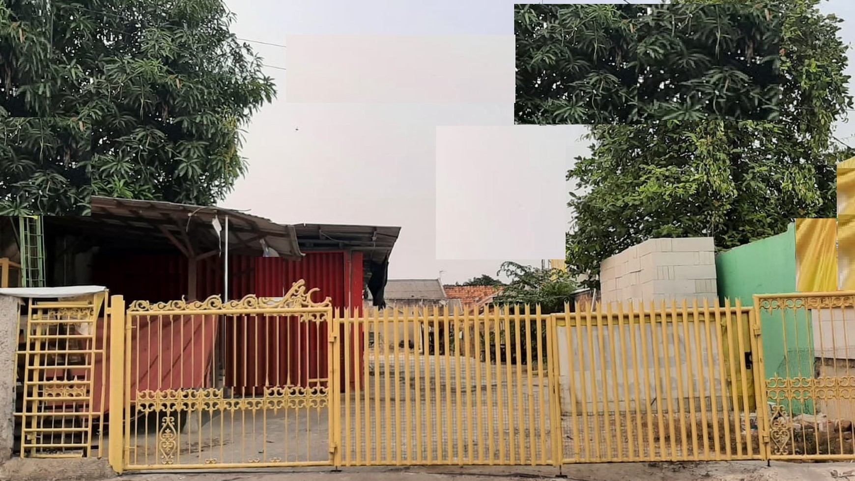 Tanah Bagus Diarea Jl Rengas Raya (DKI), Lokasi Strategis Cocok Untuk Usaha Apapun 