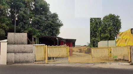 Tanah Bagus Diarea Jl Rengas Raya (DKI), Lokasi Strategis Cocok Untuk Usaha Apapun 