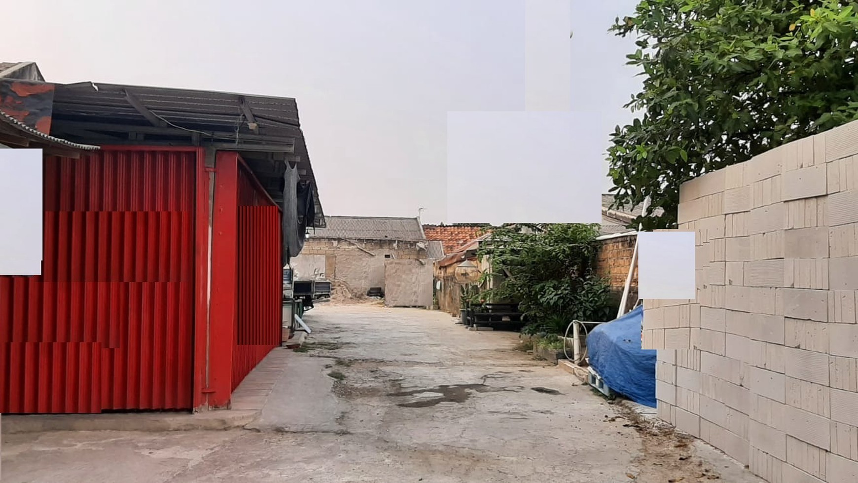 Tanah Bagus Diarea Jl Rengas Raya (DKI), Lokasi Strategis Cocok Untuk Usaha Apapun 