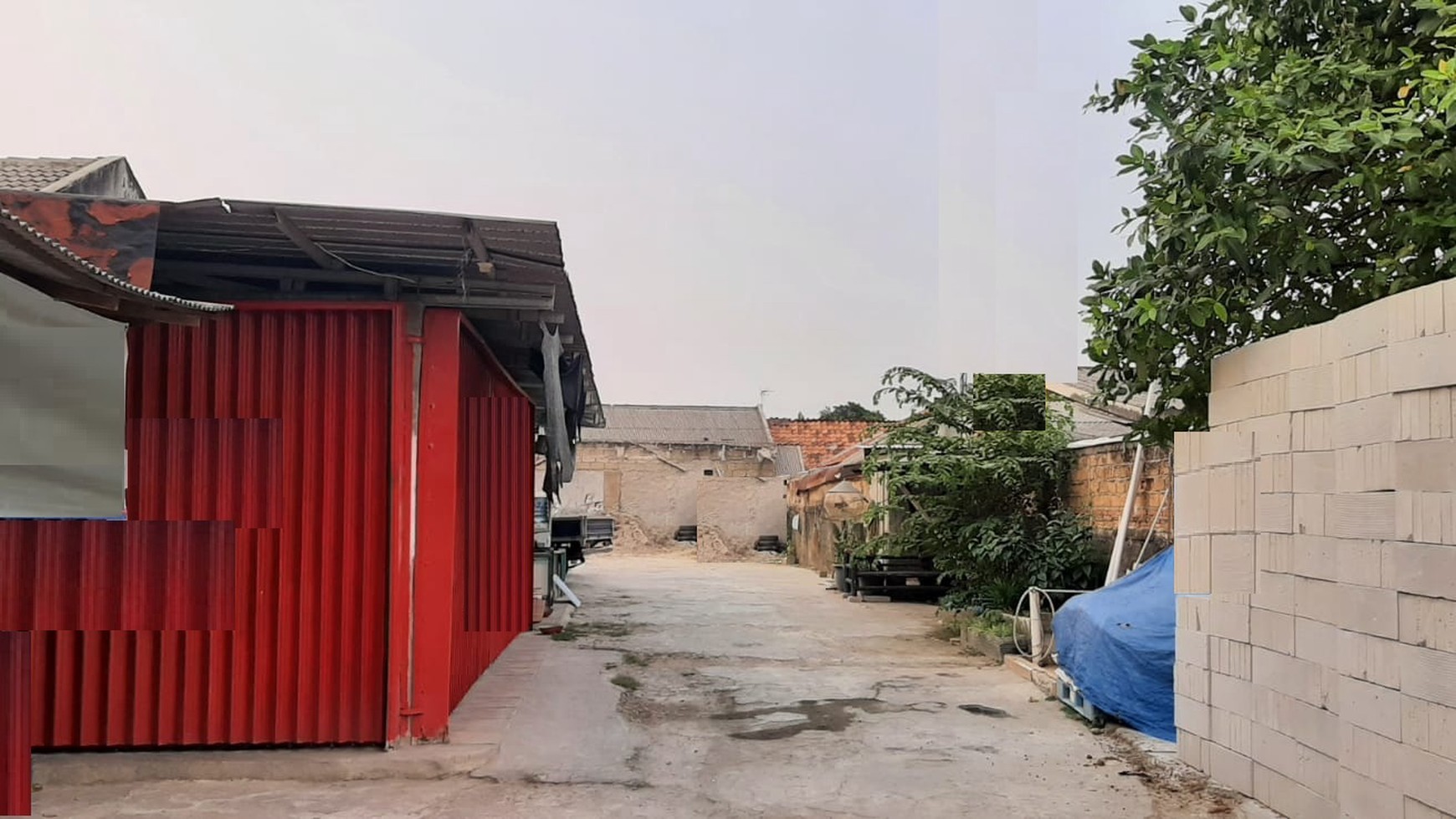 Tanah Bagus Diarea Jl Rengas Raya (DKI), Lokasi Strategis Cocok Untuk Usaha Apapun 