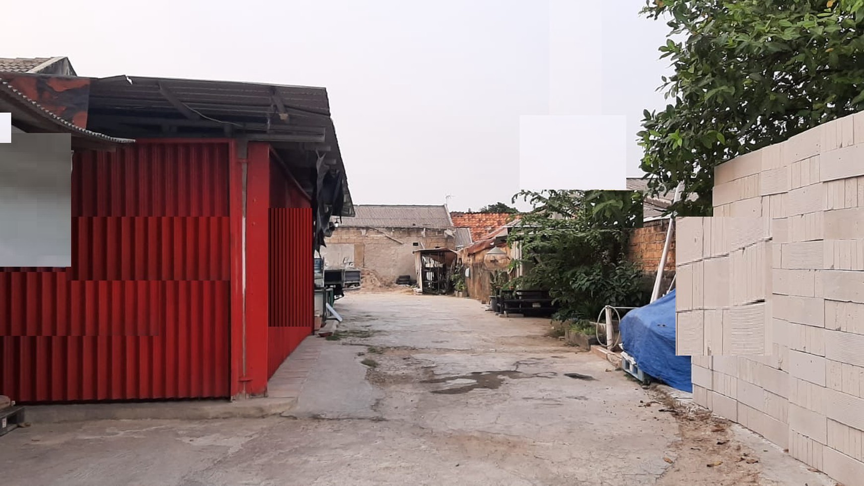 Tanah Bagus Diarea Jl Rengas Raya (DKI), Lokasi Strategis Cocok Untuk Usaha Apapun 