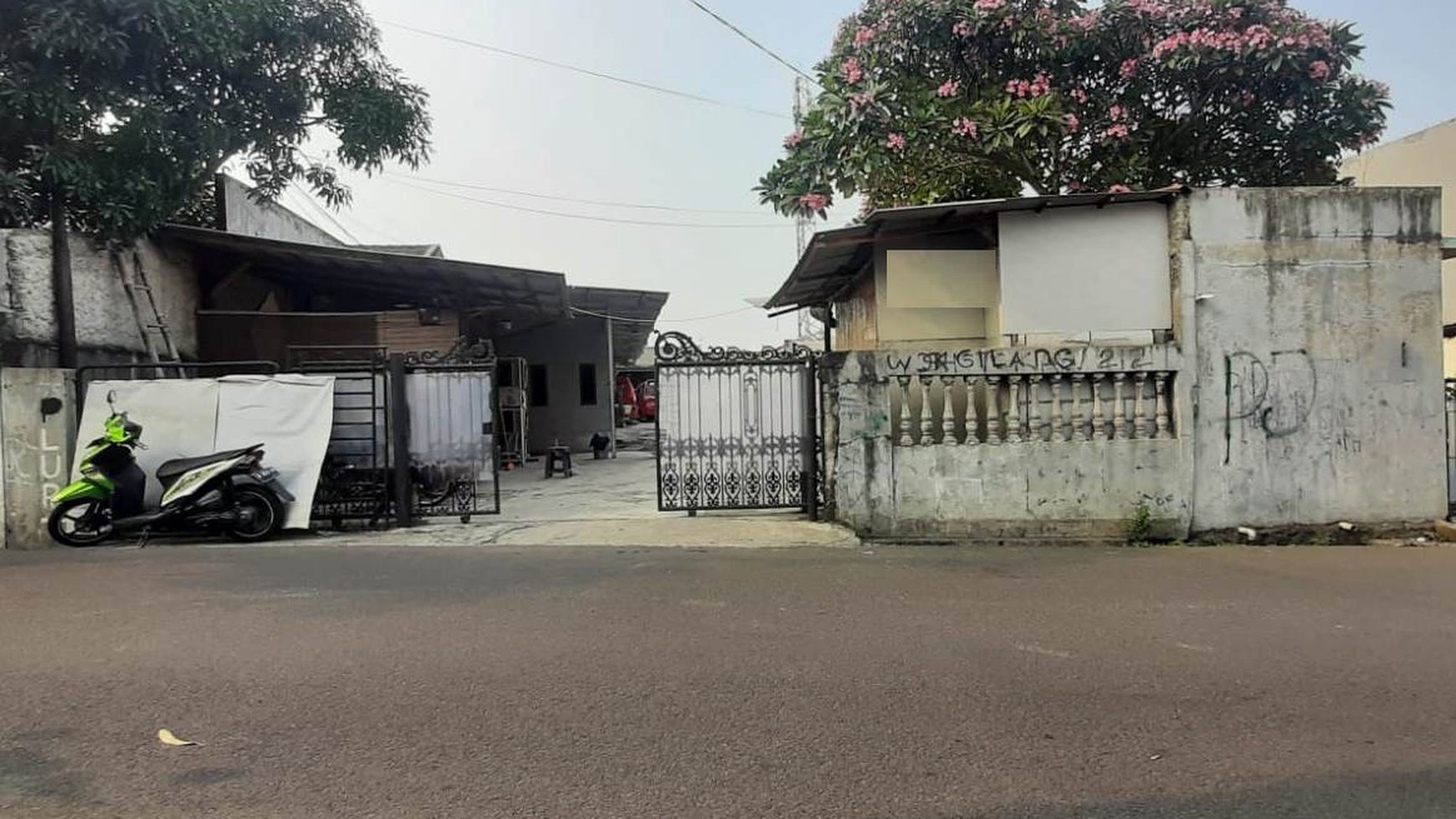 Tanah Bagus Diarea Jl Rengas Raya (DKI), Lokasi Strategis Cocok Untuk Usaha Apapun 