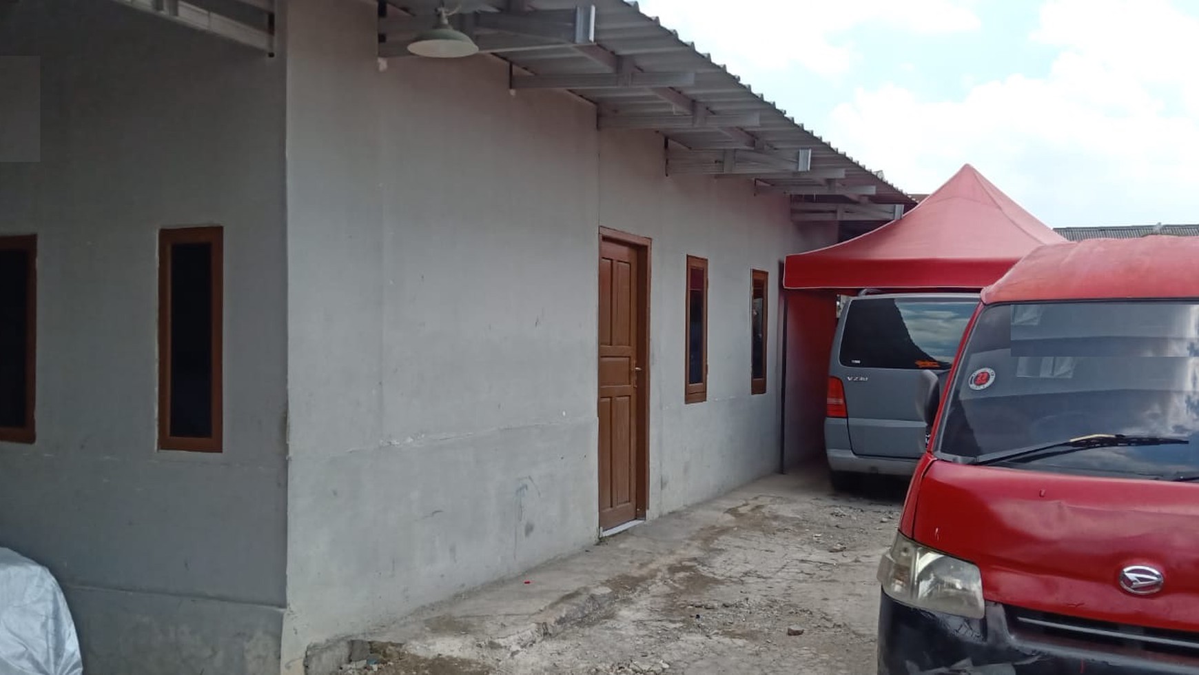 Tanah Bagus Diarea Jl Rengas Raya (DKI), Lokasi Strategis Cocok Untuk Usaha Apapun 