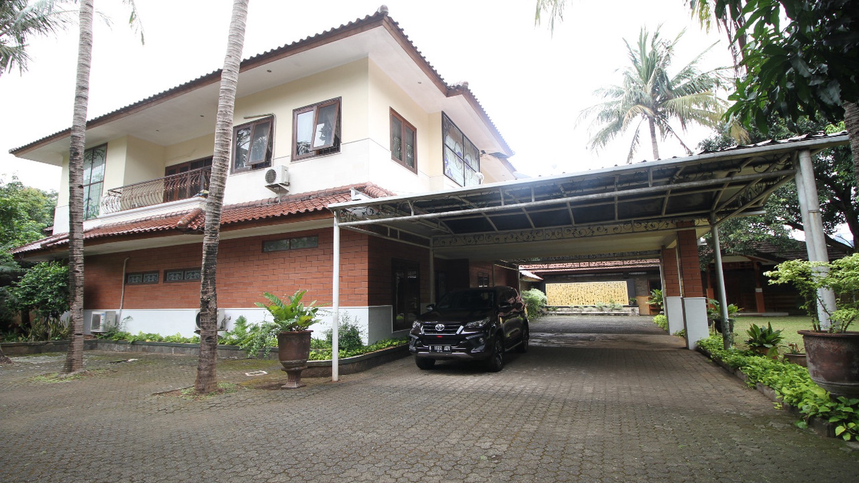 Rumah di Pengadegan Selatan  Kalibata