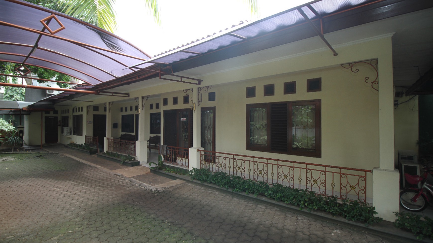 Rumah di Pengadegan Selatan  Kalibata