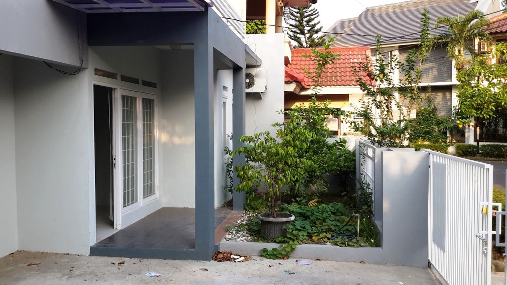 Dijual Rumah Siap Huni di Bintaro, sudah renov, terawat, lokasi di Sektor 9 Bintaro