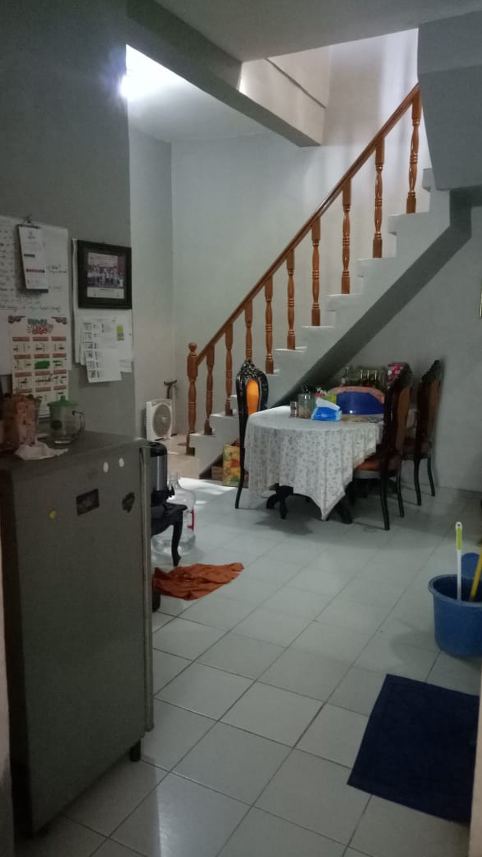 Rumah minimalis siap huni di bintaro