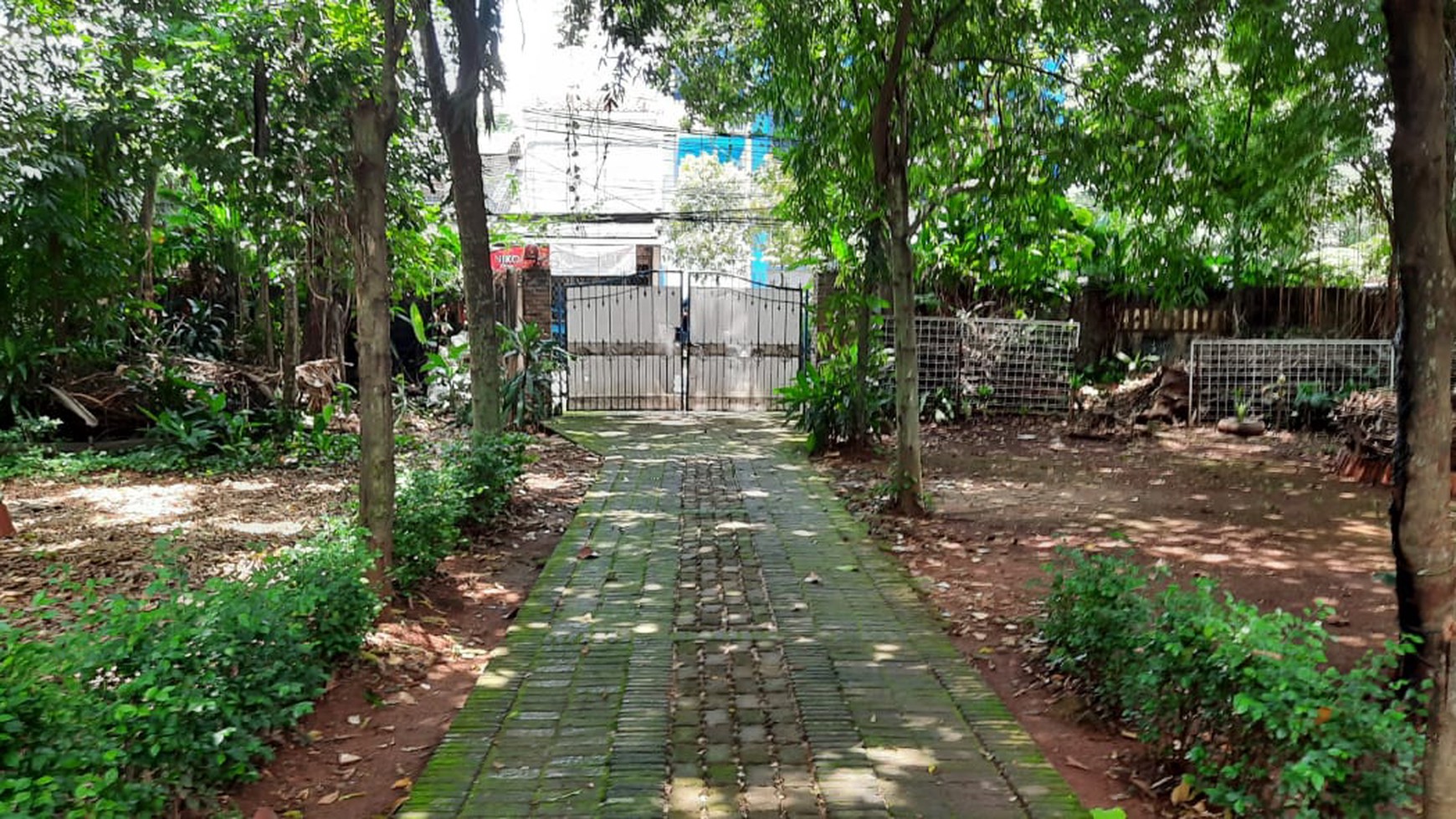 Rumah tanah/lahan Jl Brigif, Ciganjur, Jagakarsa, Jakarta Selatan