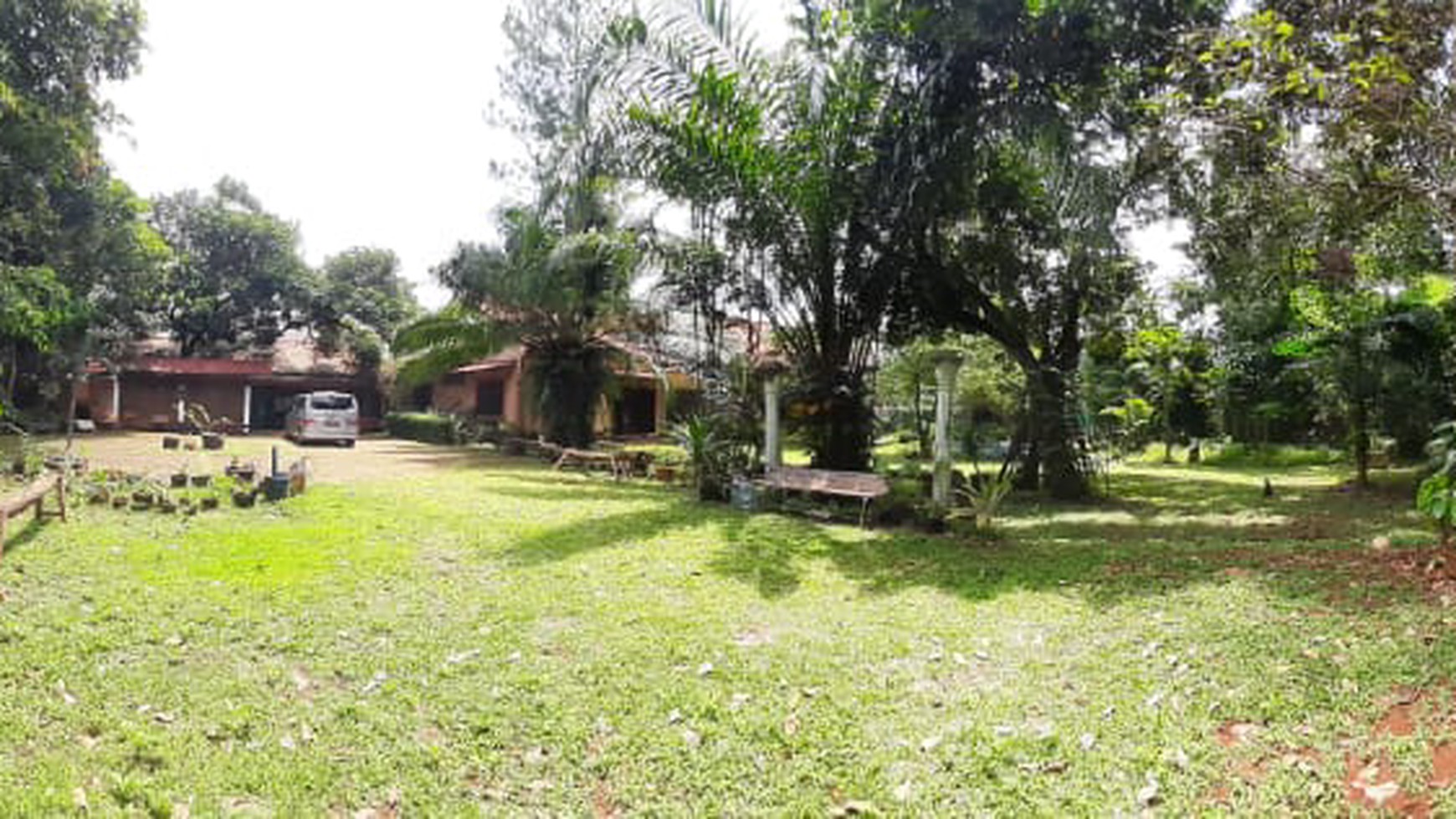 Rumah tanah/lahan Jl Brigif, Ciganjur, Jagakarsa, Jakarta Selatan