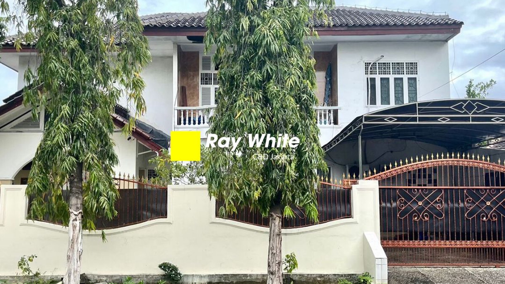 Rumah di Lingkungan Prestige Cempaka Putih