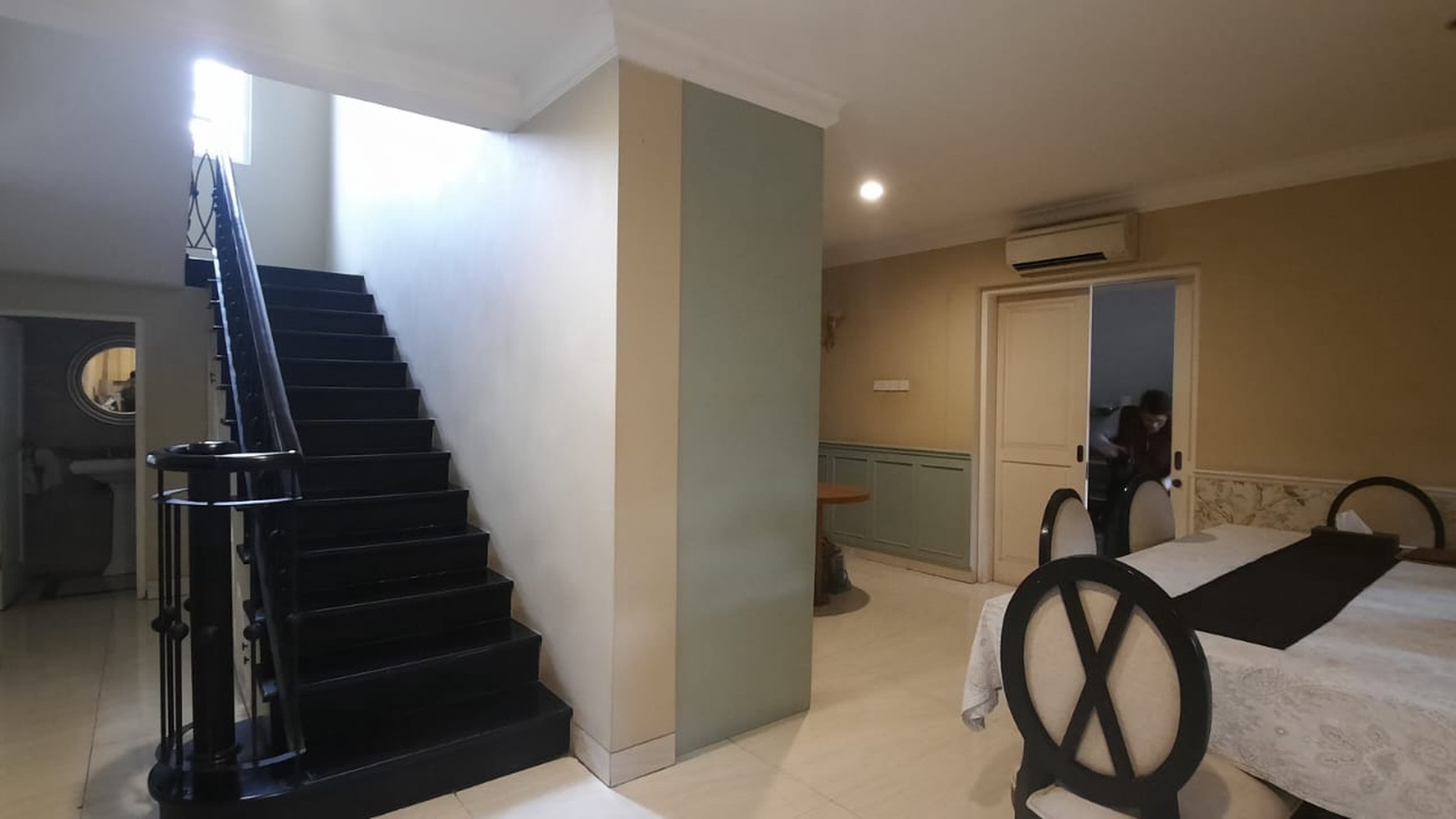 RUMAH DIJUAL JALAN JAYA MANDALA JAKARTA SELATAN