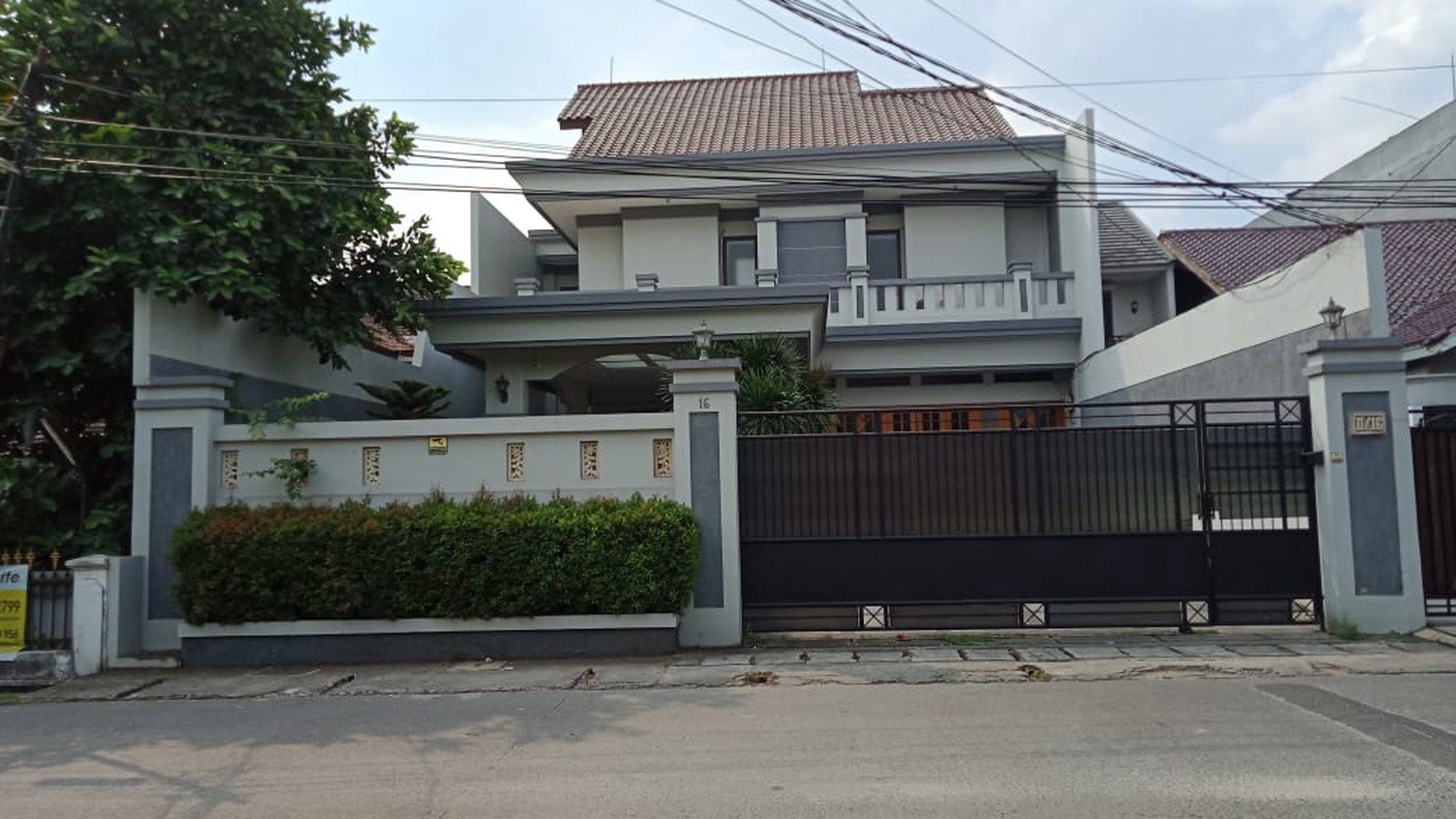 Dijual & Disewakan Rumah Bagus Gaharu Cilandak Barat