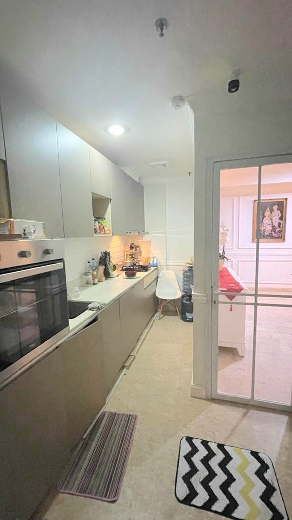 Apartemen Oakwood, Pantai Indah Kapuk, Penjaringan Luas 138m2