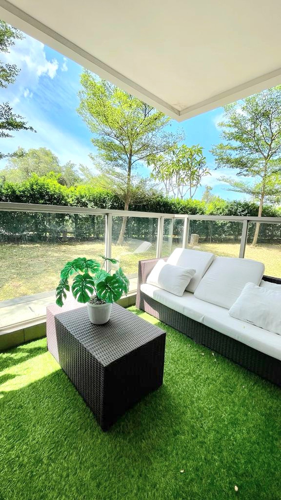 Apartemen Oakwood, Pantai Indah Kapuk, Penjaringan Luas 138m2