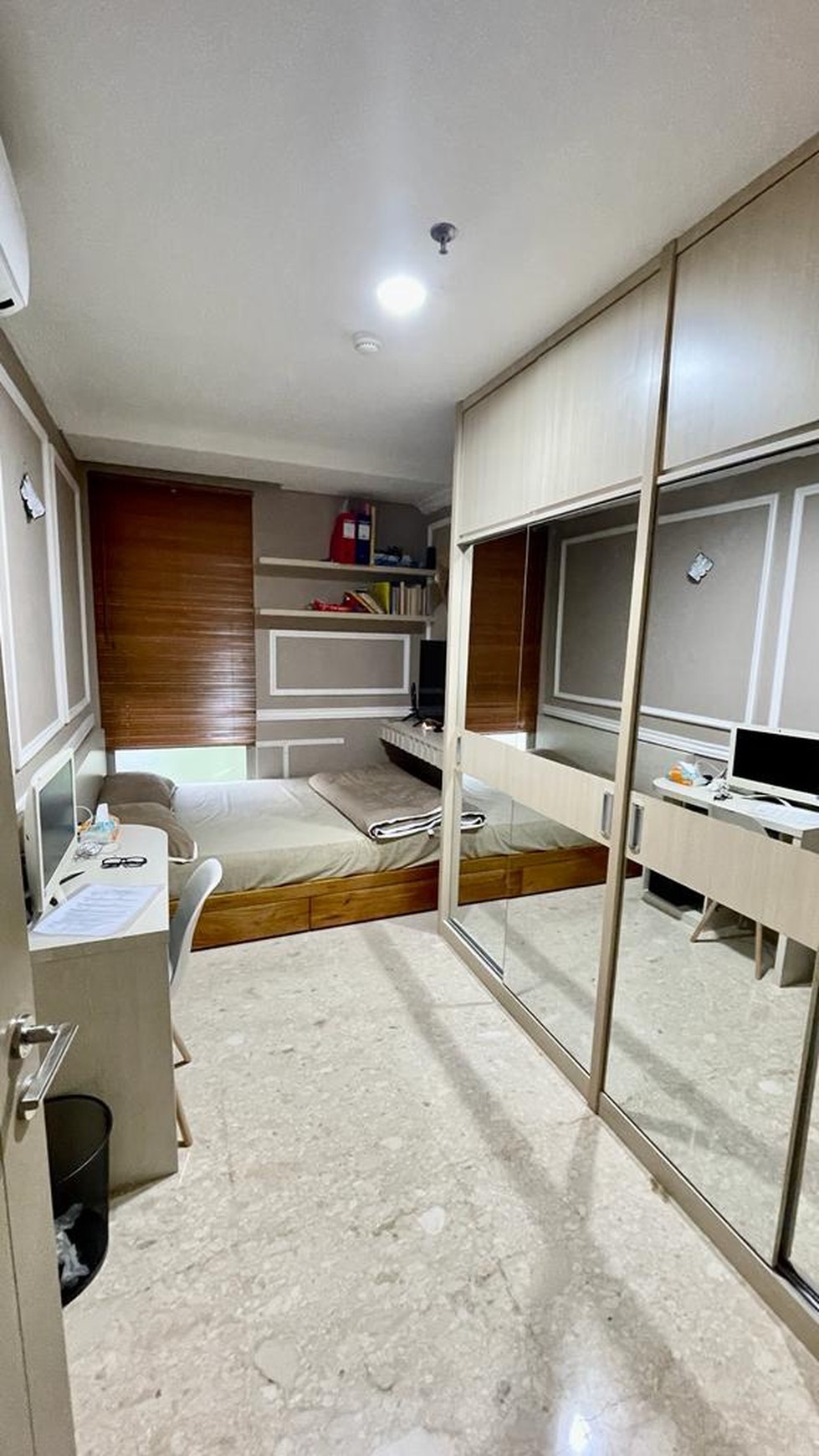Apartemen Oakwood, Pantai Indah Kapuk, Penjaringan Luas 138m2
