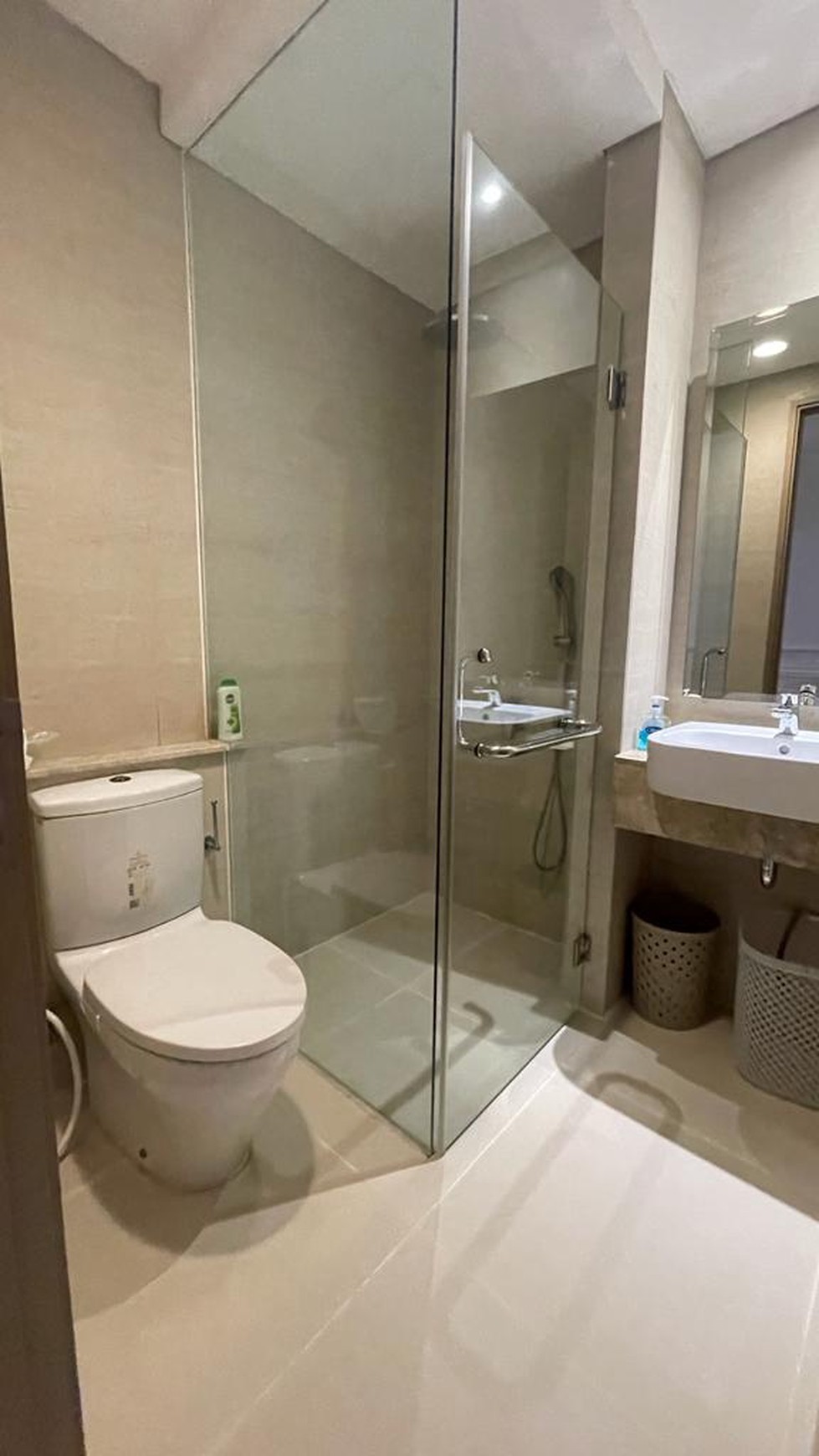 Apartemen Oakwood, Pantai Indah Kapuk, Penjaringan Luas 138m2