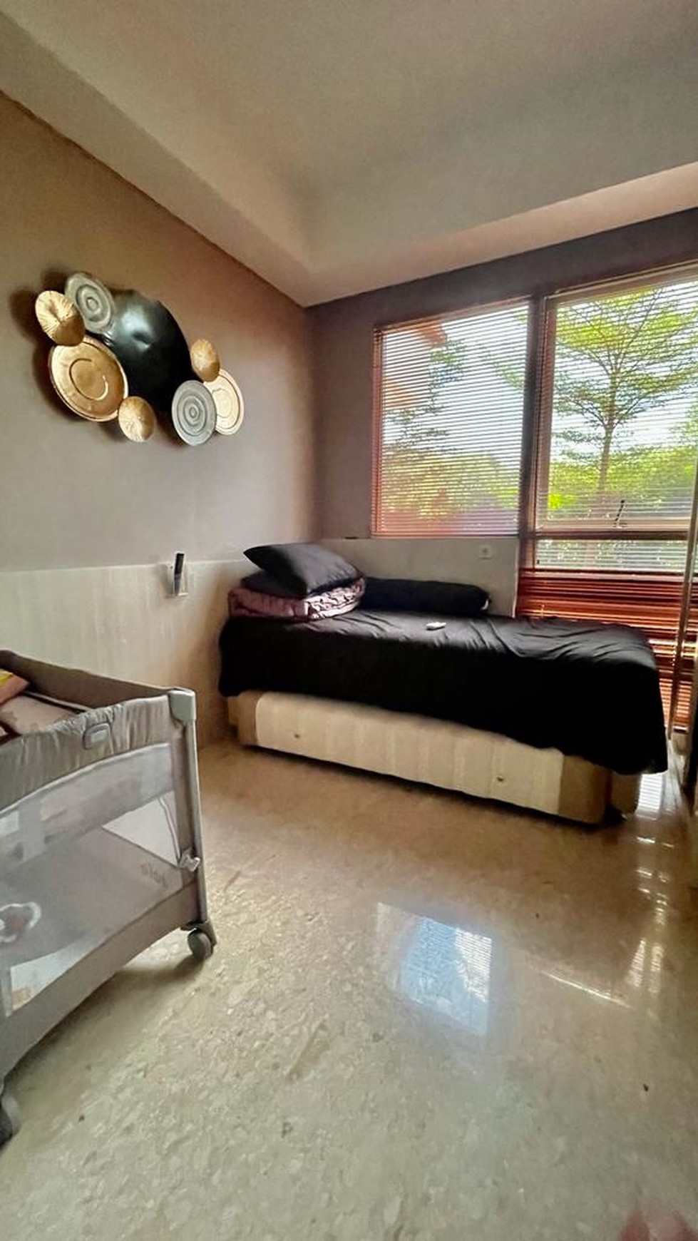 Apartemen Oakwood, Pantai Indah Kapuk, Penjaringan Luas 138m2
