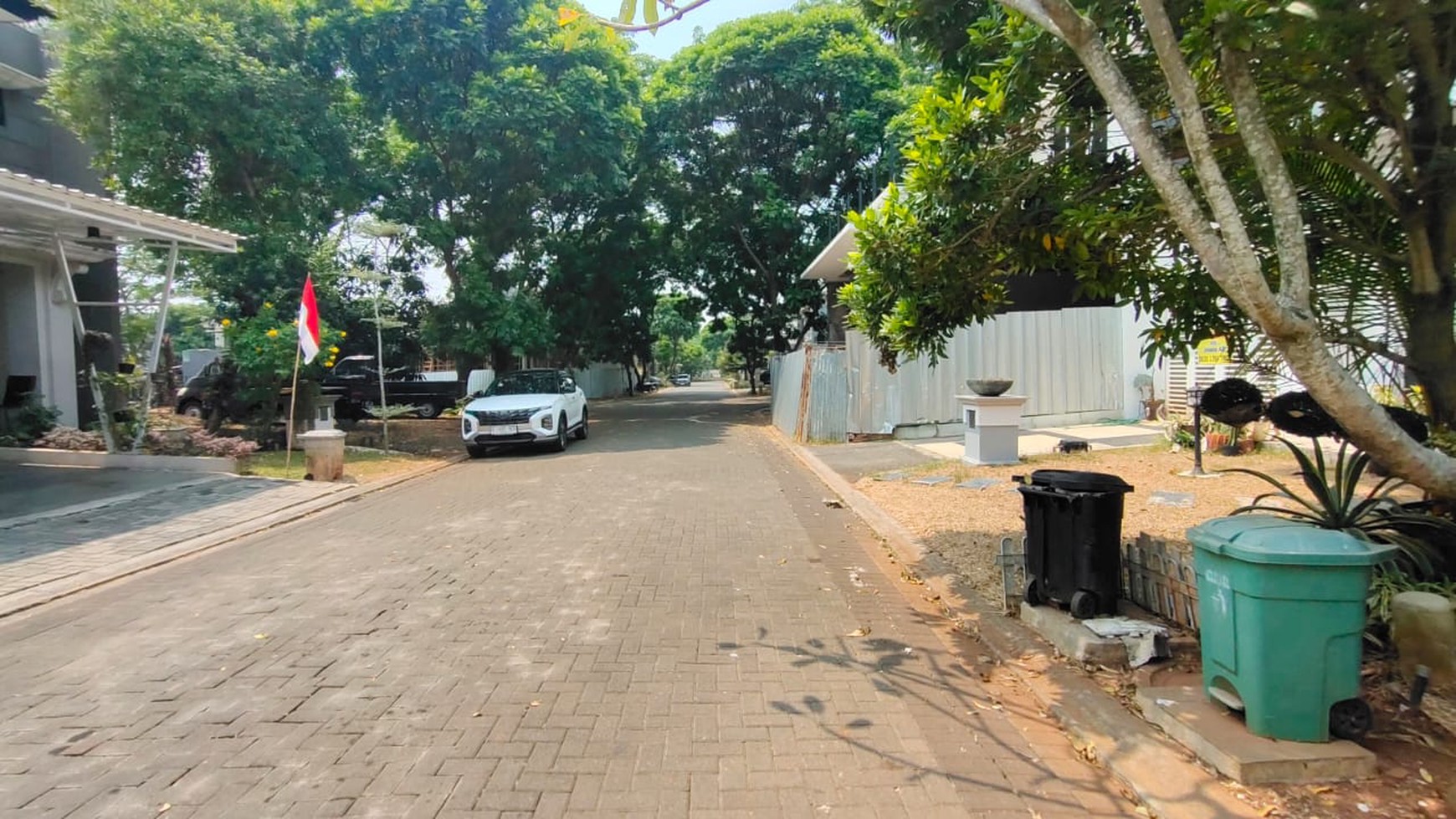 Jarang ada rumah sewa di FORESTA FRESCO ARIA BSD City