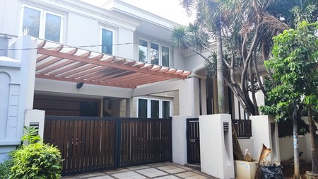 Dijual Rumah Mewah Lokasi Premium Pondok Indah