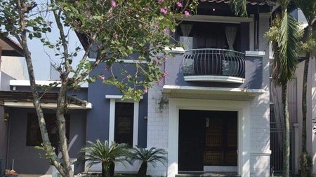 Rumah 2 Lantai Wangsakerta KBP Kota Baru Parahyangan