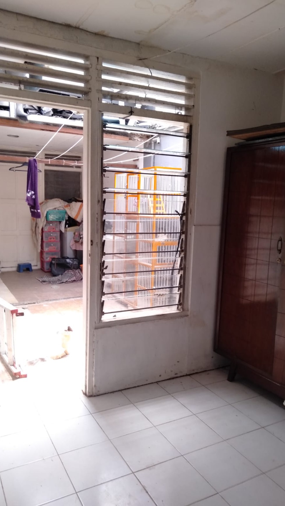 Dijual Rumah Luas Kebayoran Baru 