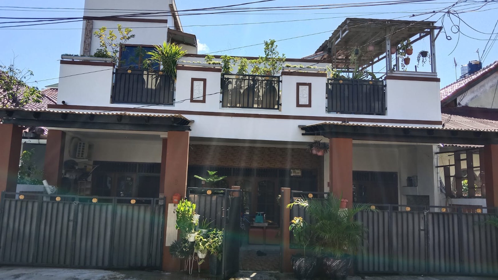 Dijual Rumah 2 lantai dalam Kompleks Palapa Pasar Minggu