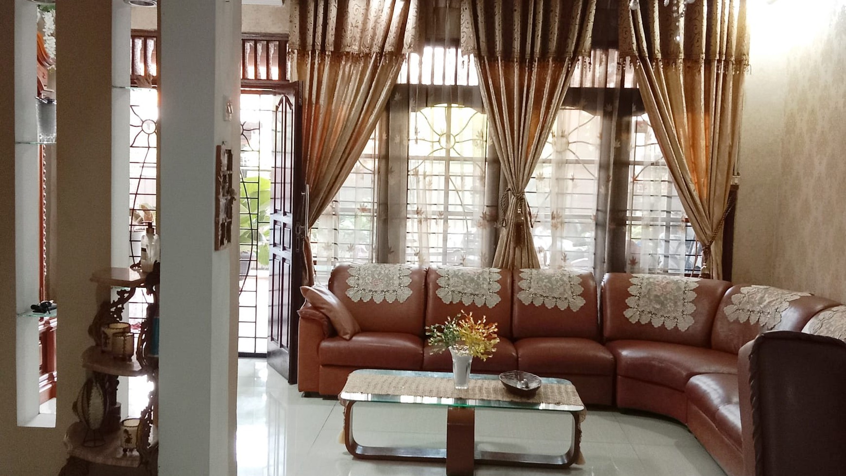 Dijual Rumah 2 lantai dalam Kompleks Palapa Pasar Minggu